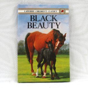 Vintage Ladybird Books Black Beauty Childrens Classics Image