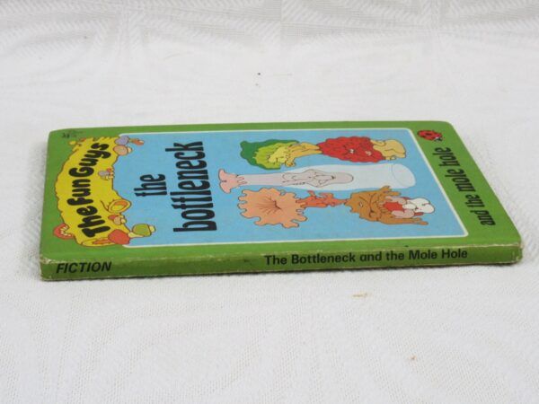 Vintage Ladybird Books Fun Guys The Bottleneck And Mole Hole - Image 3