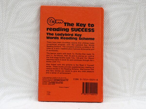 Vintage Ladybird Books Key Words Reading Scheme Mountain Adventure 12b - Image 3