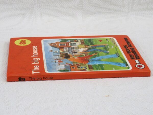 Vintage Ladybird Books Key Words Reading Scheme The Big House 8b - Image 3