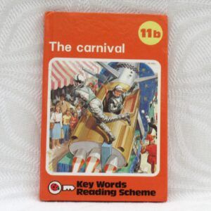 Vintage Ladybird Books Key Reading Scheme The Carnival 11b Image