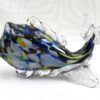 Vintage Murano Glass Fish Small End of The Day 1960s - Image 3