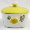 Vintage Rorstrand Granada Sweden Saucepan Serving Dish 1960s - Image 2