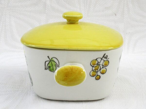 Vintage Rorstrand Granada Sweden Saucepan Serving Dish 1960s - Image 2