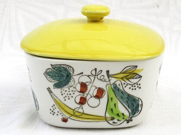 Vintage Rorstrand Granada Sweden Saucepan Serving Dish 1960s - Image 4