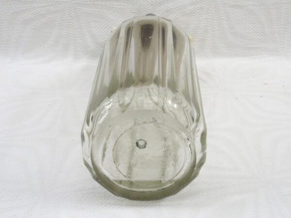 Vintage Schweppes Glass Soda Syphon Bar Ornament 1960s - Image 4