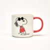 Vintage 70s Style Peanuts Snoopy Stay Cool Mug