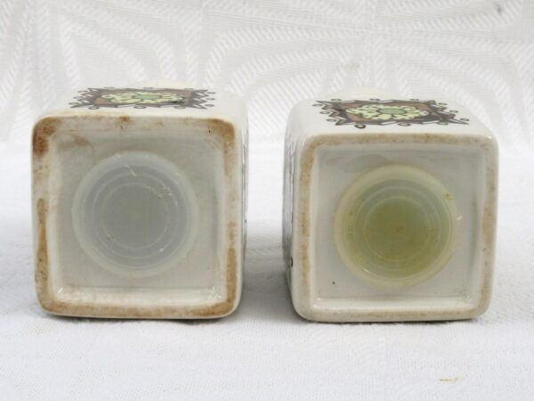 Vintage Taunton Vale Tara Salt & Pepper Pots 1970s - Image 4