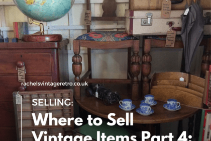 Where to Sell Vintage Items: Antiques Centres Image
