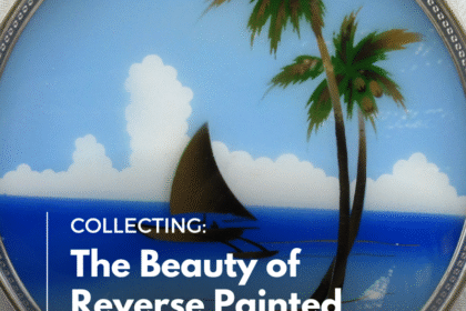 The Beauty of Reverse Painted Glass