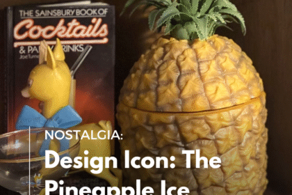 Design Icon: The Pineapple Ice Bucket Image