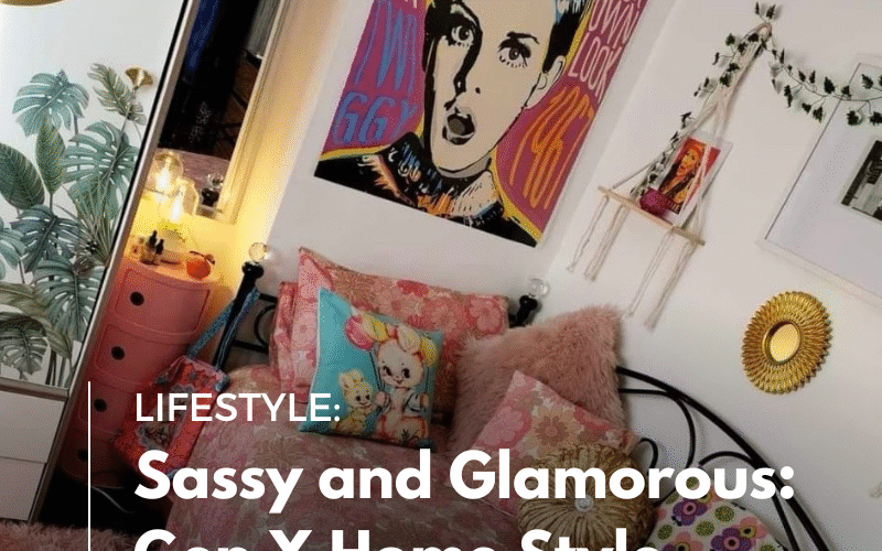 Gen X Home Style Blog Image