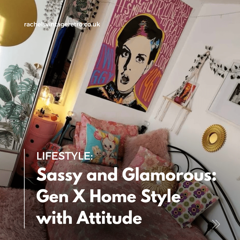 Gen X Home Style Blog Image