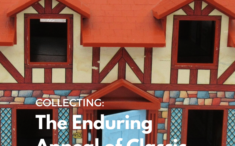 The Enduring Appeal of Classic Fisher Price Toys Blog Image