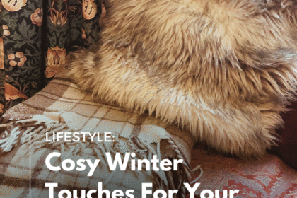Cosy Winter Touches For Your Vintage Home Blog Image