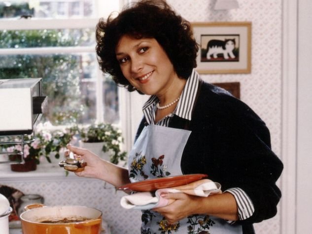 Popular 1980s Oxo Mum, Lynda Bellingham Image