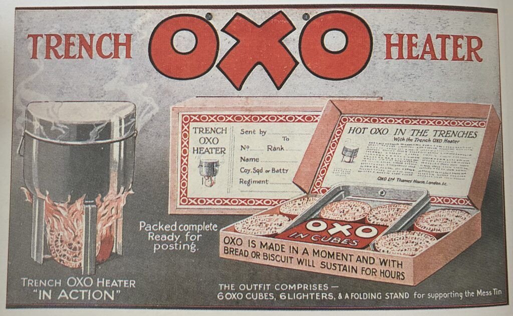 OXO Trench Heater AD Image