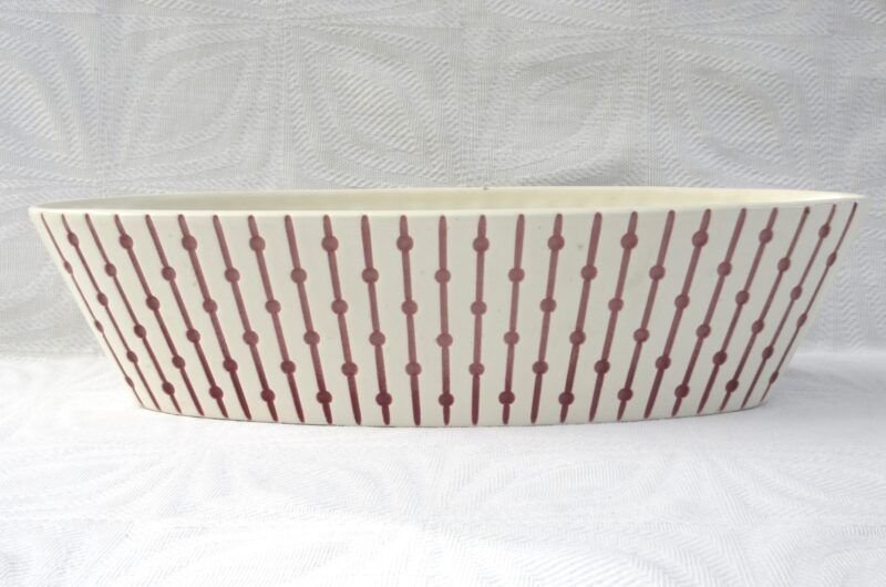 Vintage Hornsea Studio Craft Bulb Planter John Clappison 1960s Image
