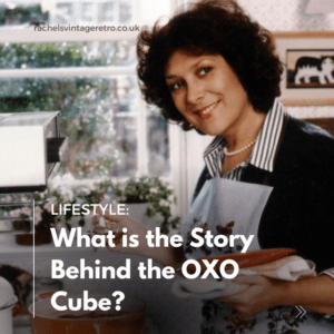 What is the story behind the Oxo cube? Blog Image