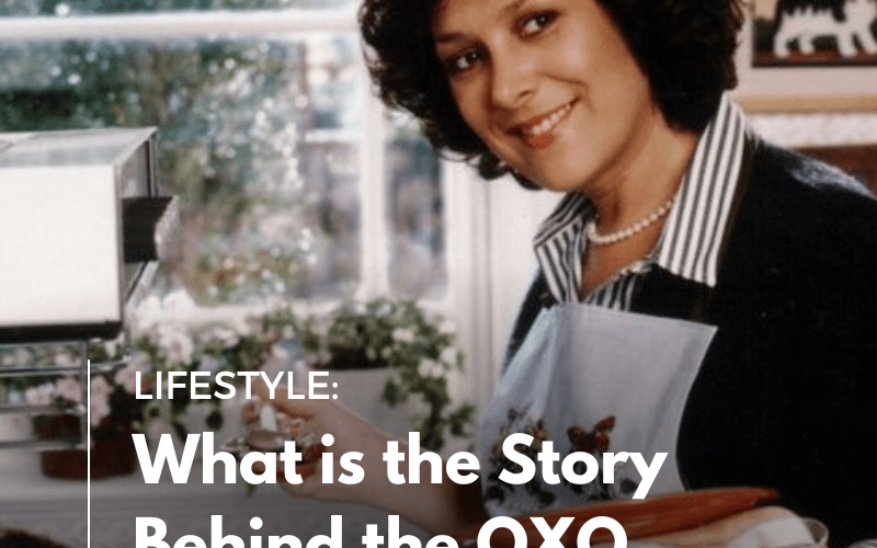 What is the story behind the Oxo cube? Blog Image