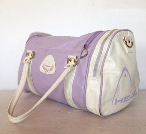 80s Head Sports Bag Image