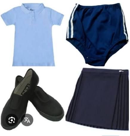 1980s PE kit