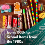 Iconic Back to School Items from the 1980s Blog Image