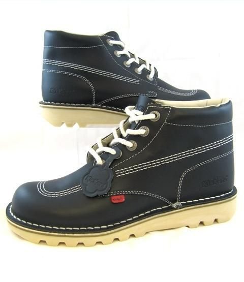 1980s Kick Hi Kickers