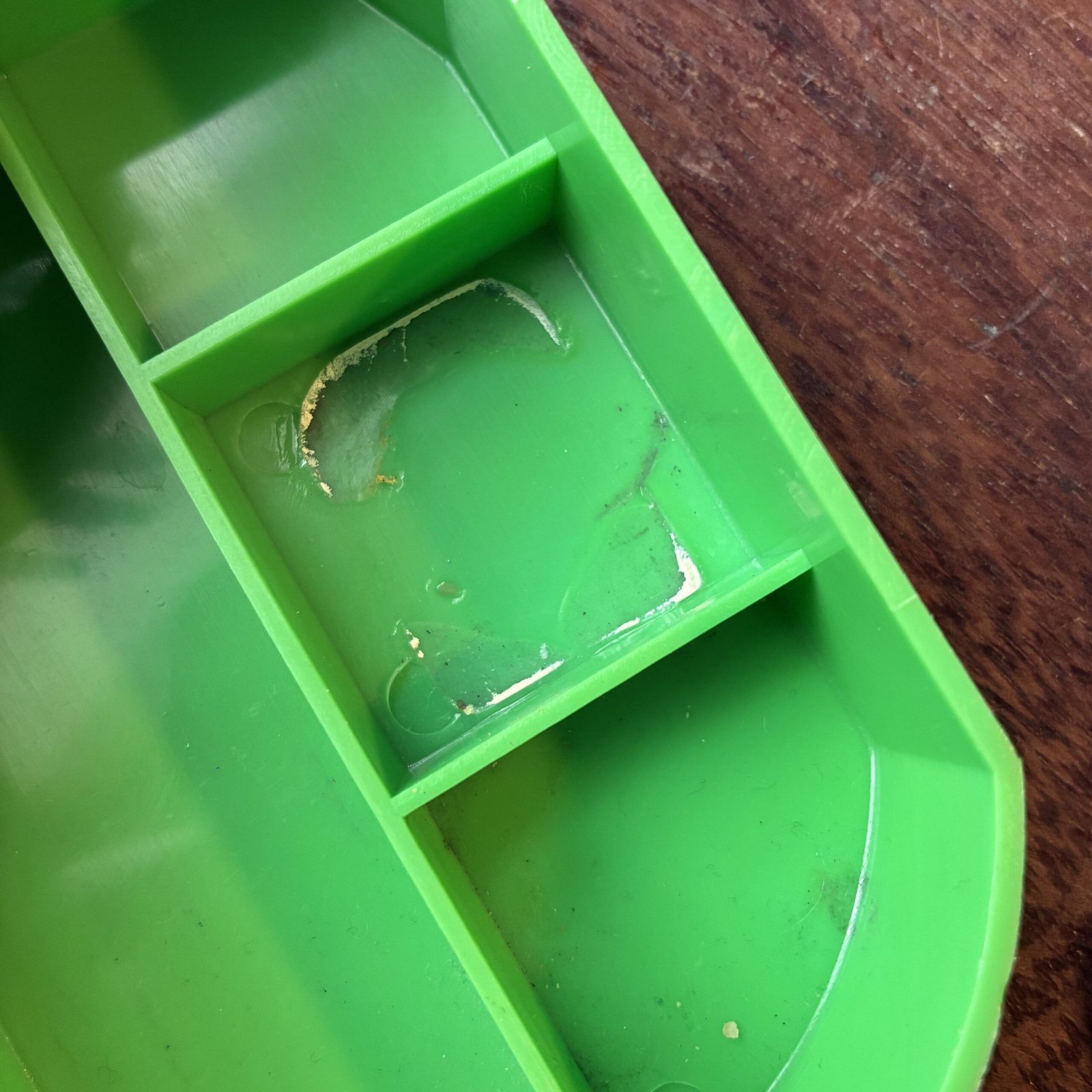 Vintage Helix Green Hedgehog Pencil Holder Desk Tidy 1980s - Image 8