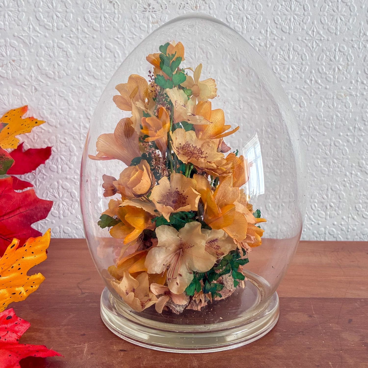 Vintage Michael Curzon Captive Gardens Flower Dome 1970s - Image 2