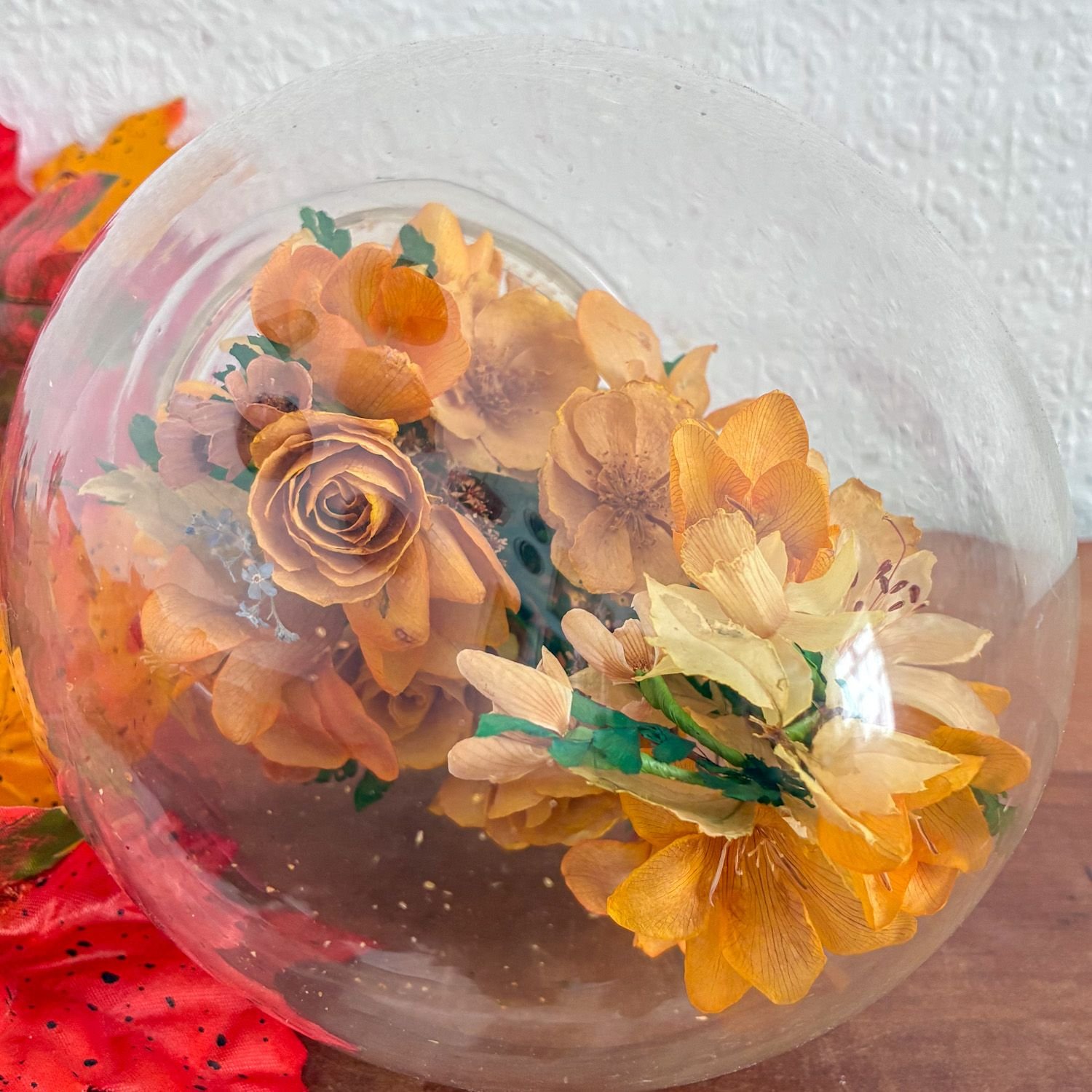 Vintage Michael Curzon Captive Gardens Flower Dome 1970s - Image 3