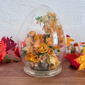 Vintage Michael Curzon Captive Gardens Flower Dome 1970s Image