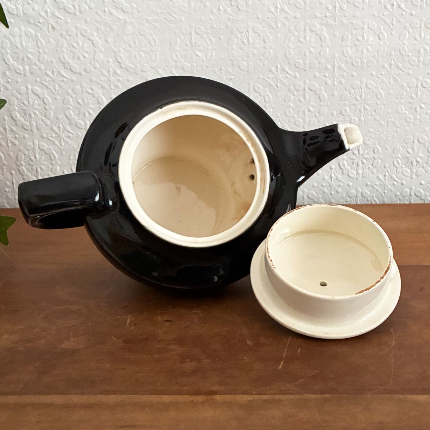 Vintage Myott Pottery Checkers Ceramic Tableware 1950s - Image 6